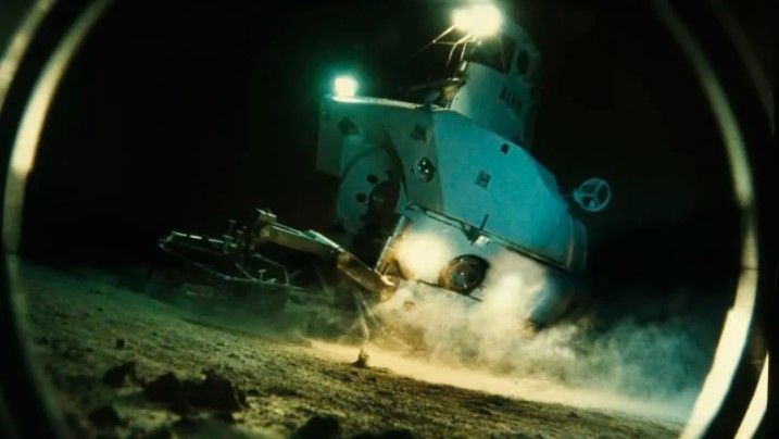 روبرت بالارد مكتشف سفينة تيتانك (4)
