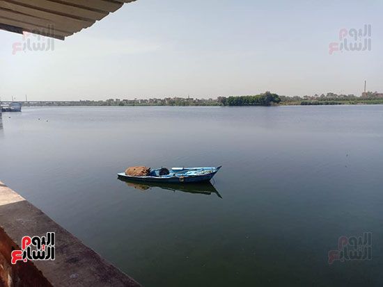 نهر-النيل-خالي-من-الرحلات-النيلية