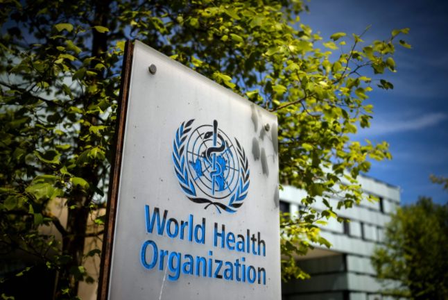 شعار الصحة العالمية