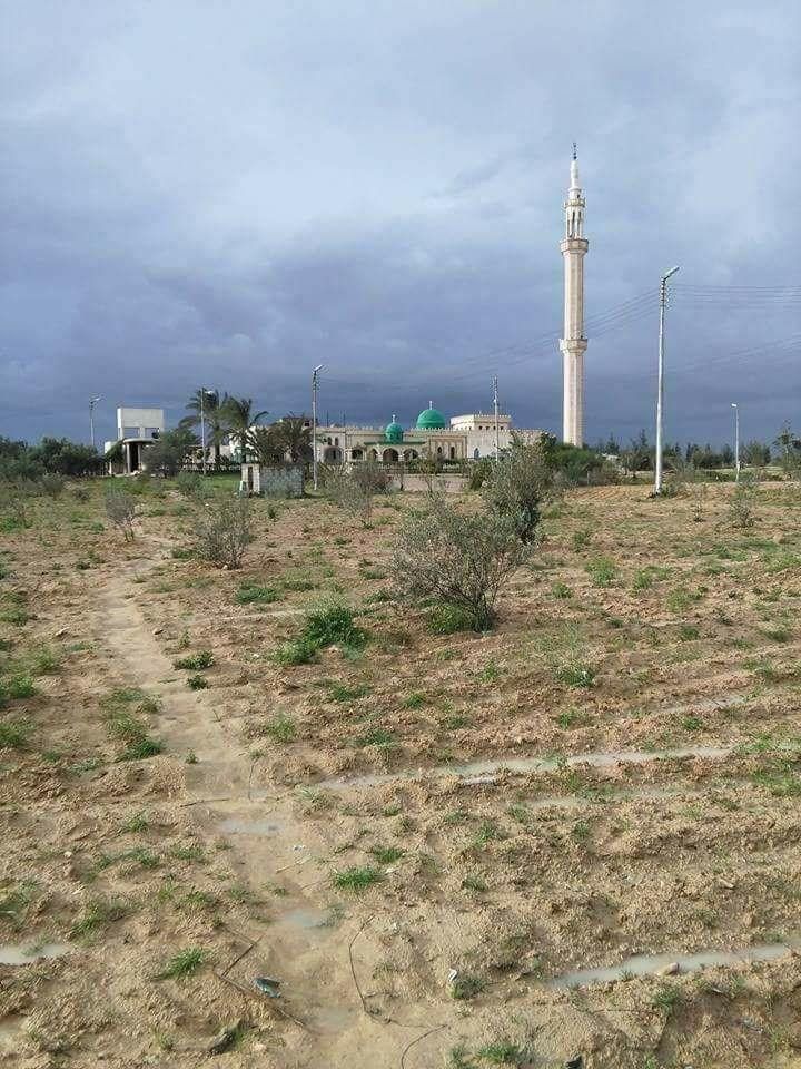 مسجد الشيخ خلف بقرية الجورة