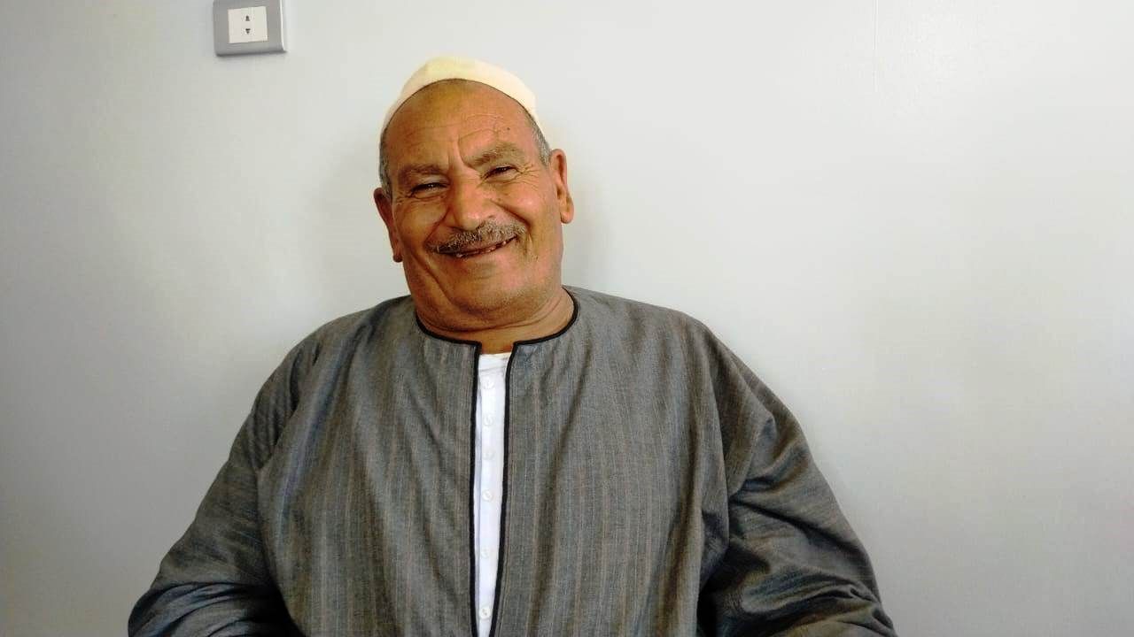 عبد القوي القشلان ابن شقيق الرئيس محمد نجيب