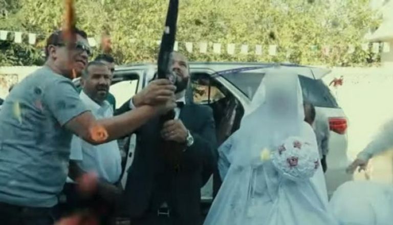 حفل زواج فى الجزائر