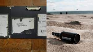 Message in a Bottle Launched From Japan Found in Hawaii 37 Years Later