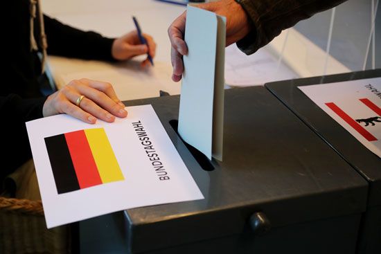 انتخابات ألمانيا
