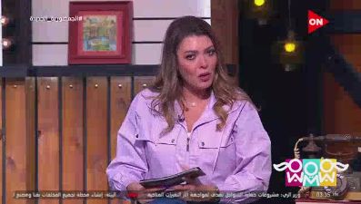 الإعلامية شيرى أبو الحسن