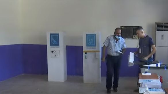 التصويت في الانتخابات العراقية