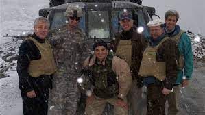 Afghan interpreter who helped rescue Biden in 2008 left behind in  Afghanistan: Report | Al Arabiya English