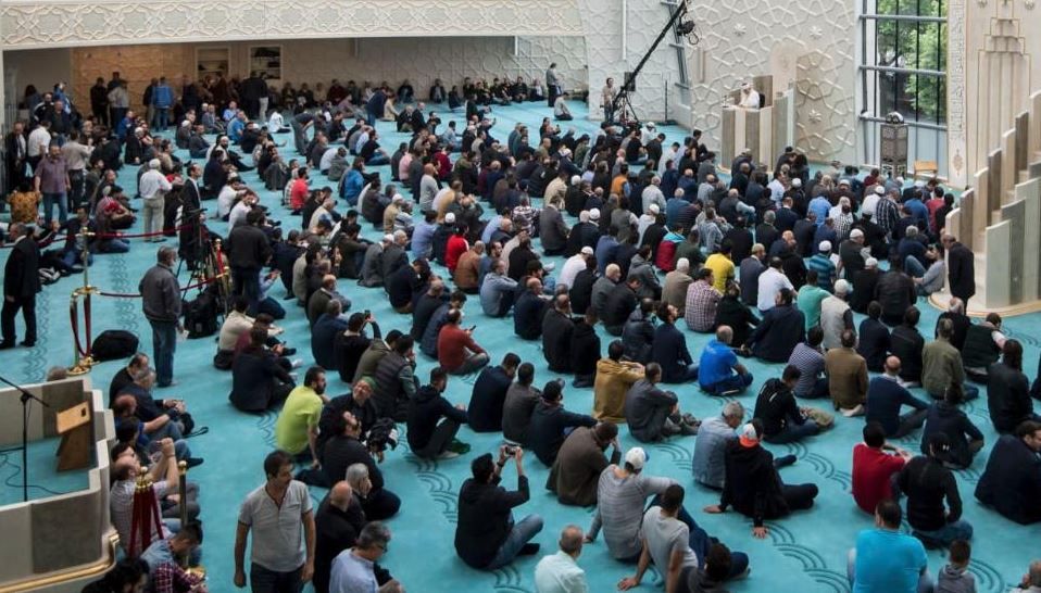 المسلمين في ألمانيا