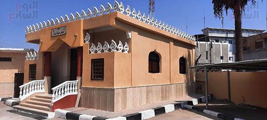 مسجد-مدينة-أرمنت-يستعد-للإفتتاح-يوم-الجمعة