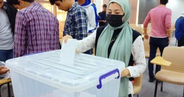 الانتهاء من انتخابات اتحاد طلاب جامعة مطروح