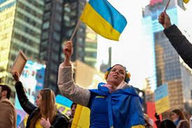 دعم اوكرانيا