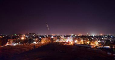 مقتل سوريين اثنين جراء هجوم إسرائيلى فى محيط مدينة دمشق