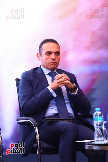مؤتمر مستقبل الصناعة المصرية فى ظل التحولات العالمية (5)