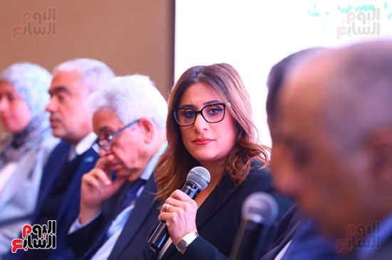 مؤتمر مستقبل الصناعة المصرية فى ظل التحولات العالمية (46)