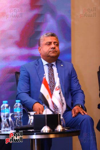 مؤتمر مستقبل الصناعة المصرية فى ظل التحولات العالمية (4)