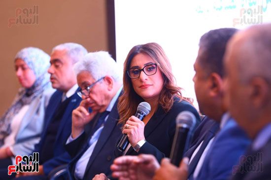 مؤتمر مستقبل الصناعة المصرية فى ظل التحولات العالمية (49)