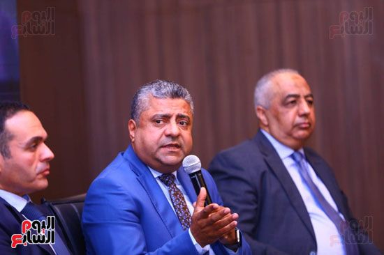 مؤتمر مستقبل الصناعة المصرية فى ظل التحولات العالمية (9)