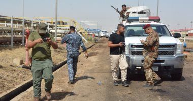 الشرطة العراقية تعثر على عبوات ناسفة وهاون من مخلفات داعش فى كركوك