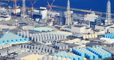 اليابان توافق على خطة لتصريف المياه المعالجة لمحطة فوكوشيما دايتشى