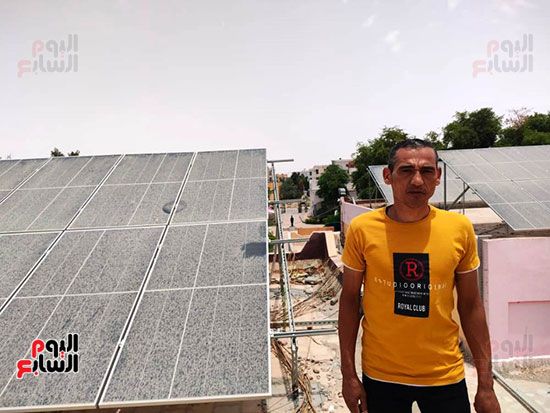 أول-مكتبة-عامة-تعمل-بالطاقة-الشمسية-في-مصر-(16)