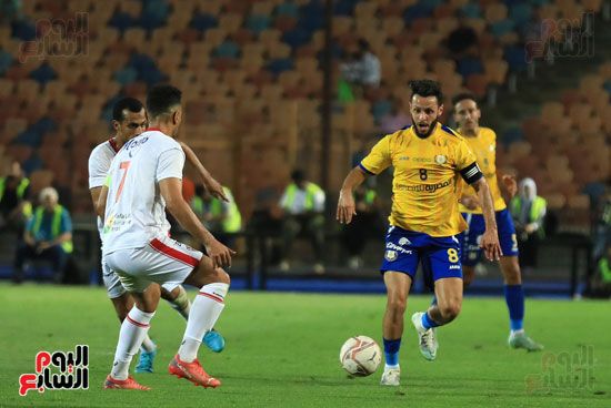الزمالك والاسماعيلى (2) الزمالك والاسماعيلى (2)