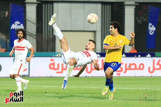 الزمالك والاسماعيلى (8)