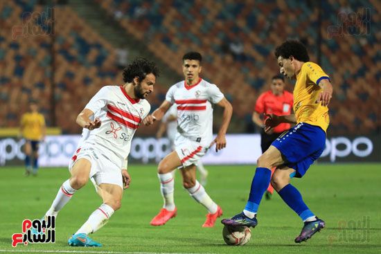 الزمالك والاسماعيلى (6) الزمالك والاسماعيلى (6)