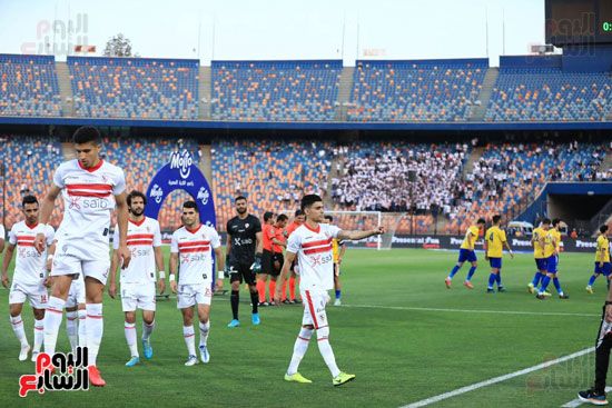 الزمالك والاسماعيلى (25)