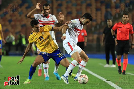 الزمالك والاسماعيلى (4) الزمالك والاسماعيلى (4)