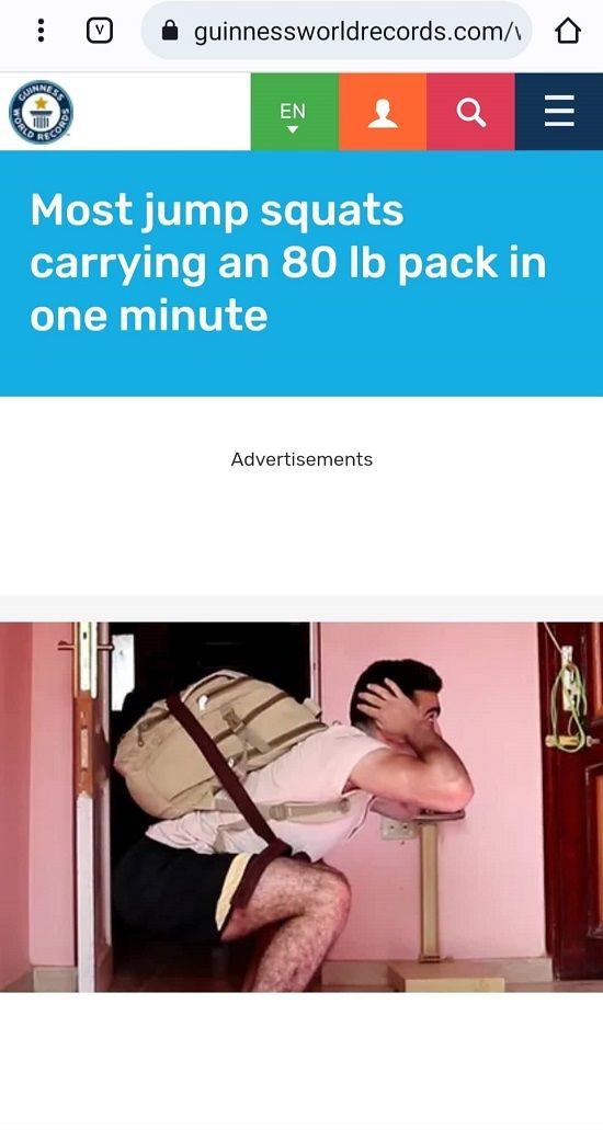 صورة من موسوعة جينيس صورة من موسوعة جينيس