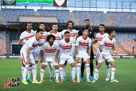 الزمالك والاسماعيلى (28)