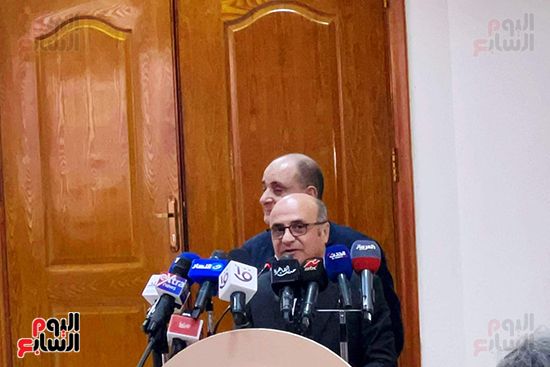 المستشار عمر مروان وزير العدل (4) المستشار عمر مروان وزير العدل (4)