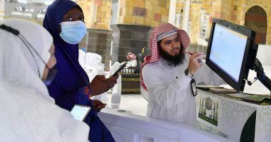 شئون الحرمين تقدم خدمات توجيهية لضيوف الرحمن.. وإطلاق 100 حلقة لتحفيظ القرآن للحجاج
