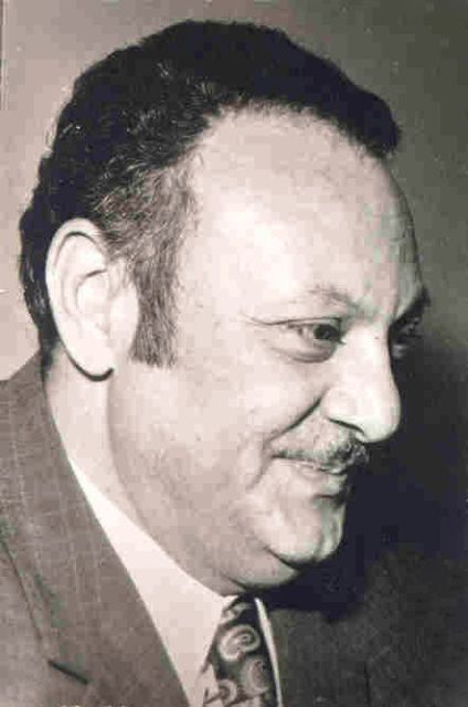 الإلامى الكبير سعد زغلول نصار