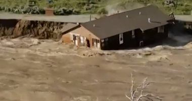 ارتفاع حصيلة ضحايا فيضانات ولاية كنتاكى الأمريكية إلى 28 شخصاً