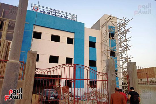 مبنى-وحدة-طب-أسرة-قرية-كفر-عشما-بالمنوفية مبنى-وحدة-طب-أسرة-قرية-كفر-عشما-بالمنوفية