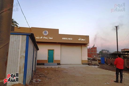 مبنى-وحدة-الإسعاف مبنى-وحدة-الإسعاف