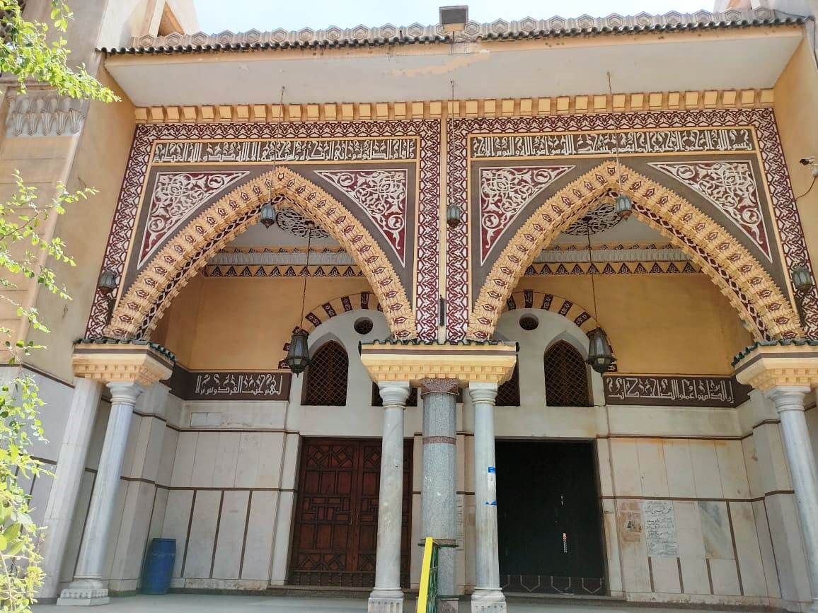 مسجد اولاد الزبير أحد أقدم مساجد الغربية