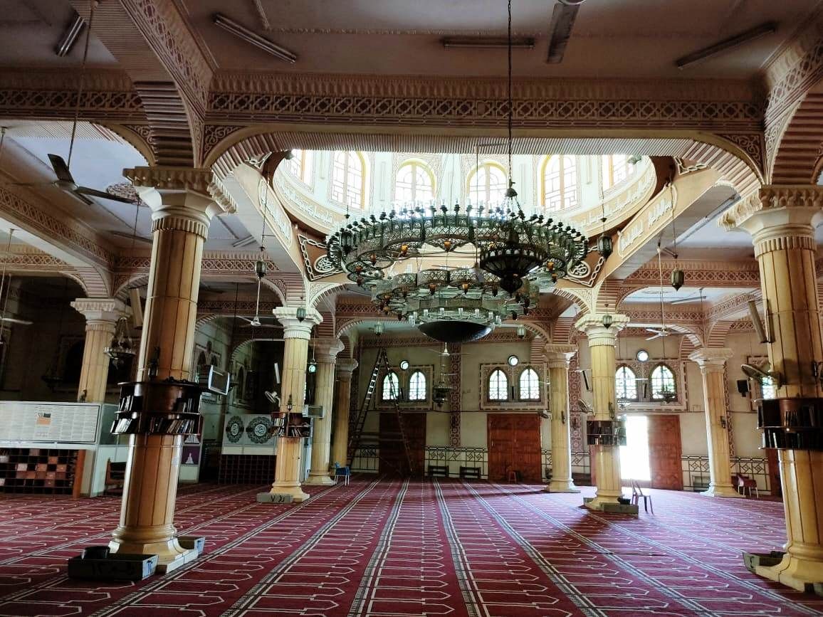 مسجد اولاد الزبير