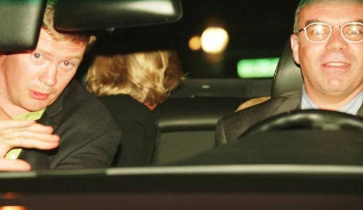 سائق وحارس الأميرة ديانا ليلة حادث السيارة