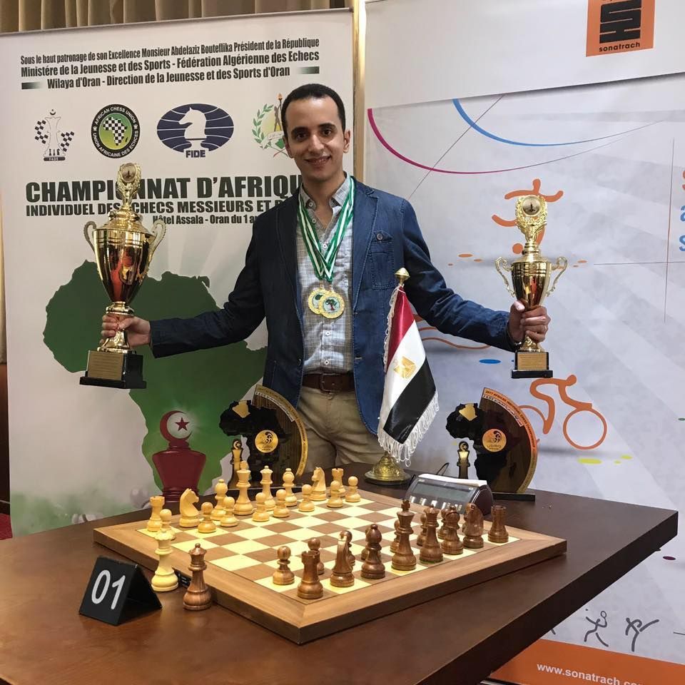 البطل العالمي باسم أمين البطل العالمي باسم أمين