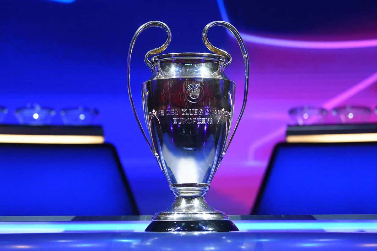 دوري أبطال أوروبا دوري أبطال أوروبا