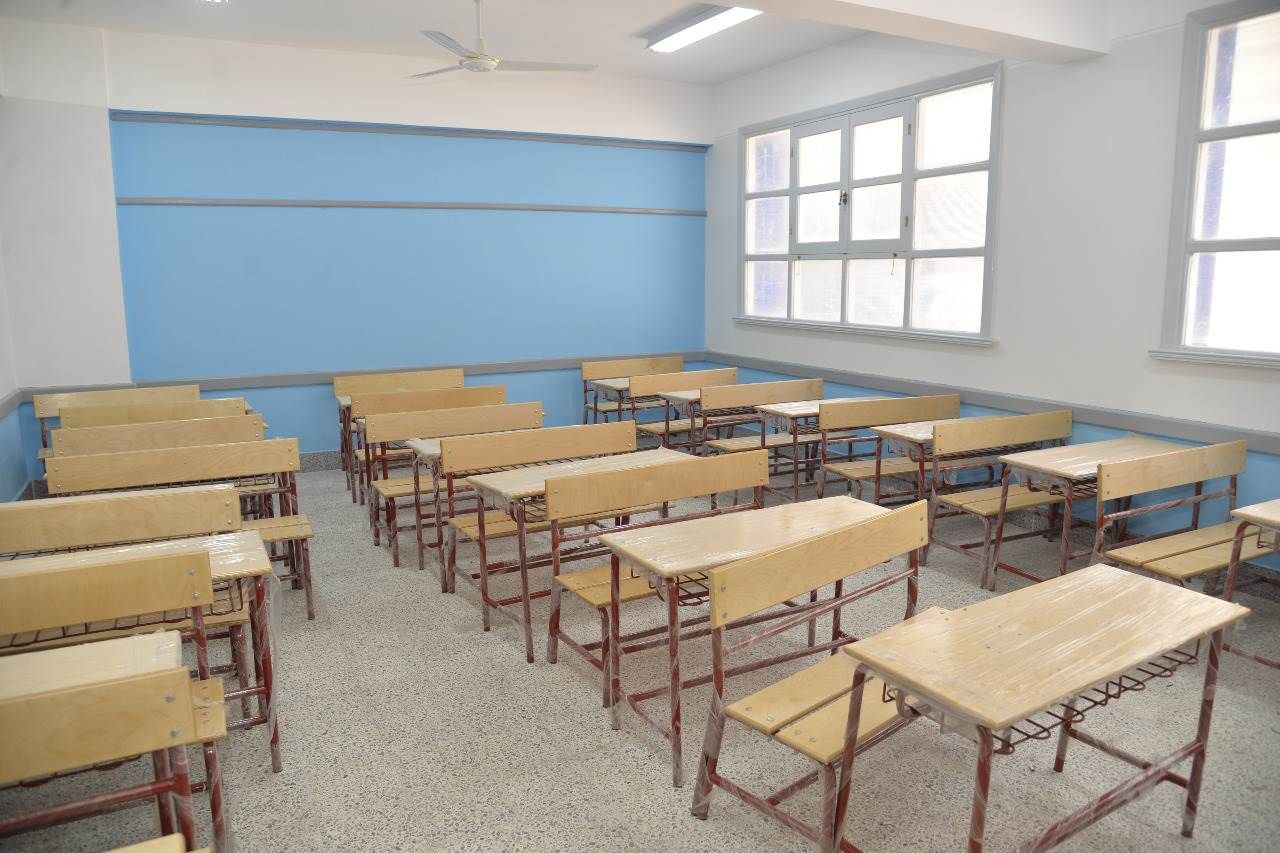 مدارس جديدة في أسيوط (2)