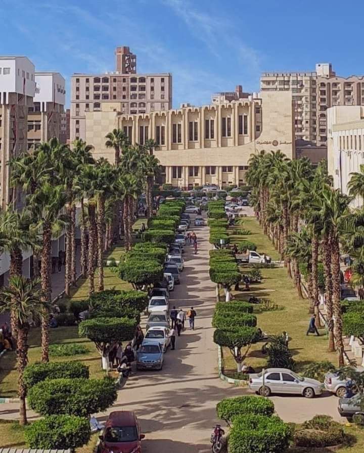 جولة رئيس جامعة طنطا (3) جولة رئيس جامعة طنطا (3)