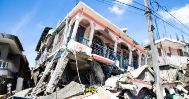تايوان: انهيار مبنى تجارى إثر زلزال بقوة 6.8 درجة