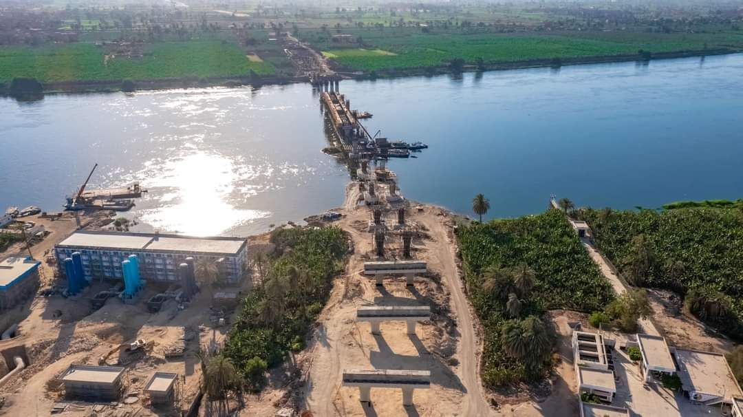 محاور النيل