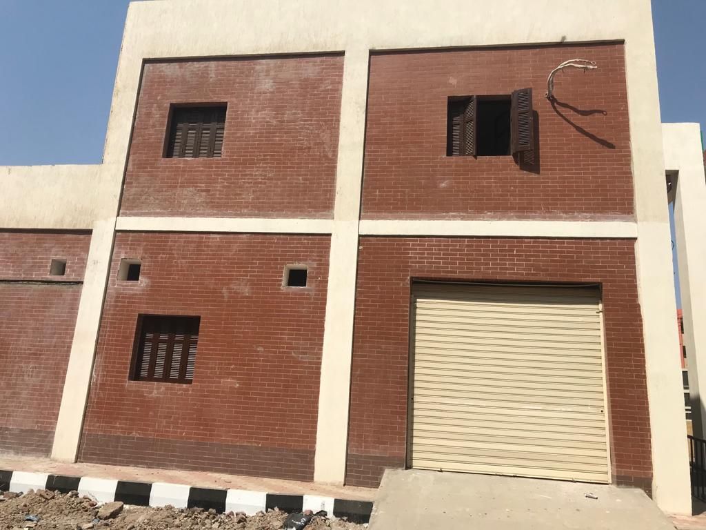 مجمع الخدمات الزراعي بقرية تفهنا العزب مجمع الخدمات الزراعي بقرية تفهنا العزب