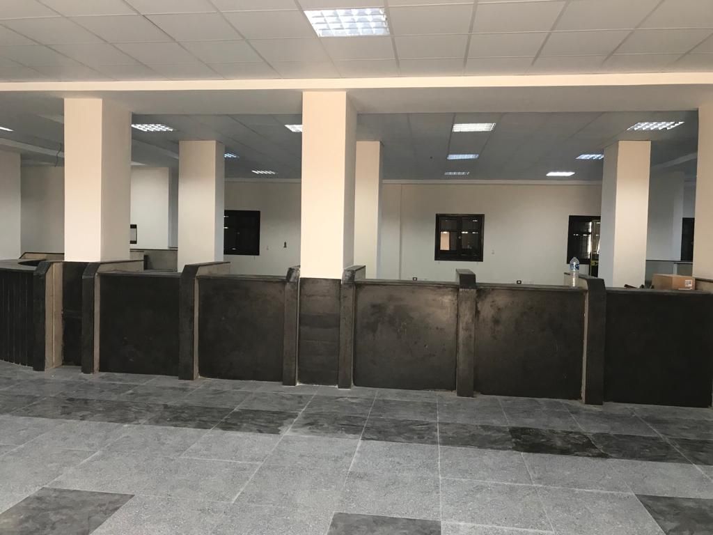 مجمع خدمات المواطنين بتفهنا مجمع خدمات المواطنين بتفهنا