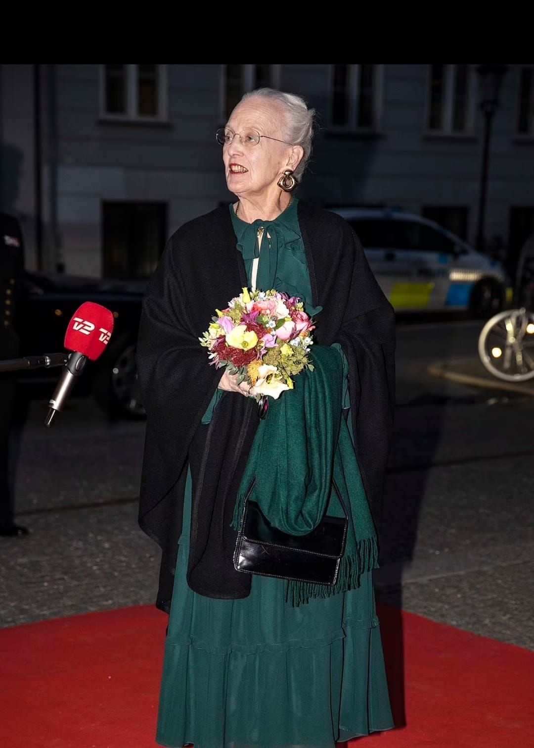 ملكة الدنمارك
