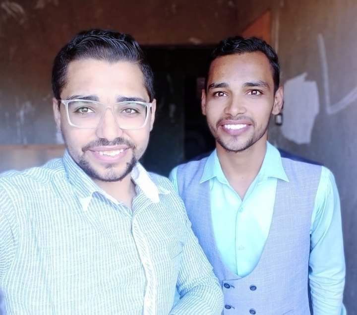 محمد العيسوي  واخوه